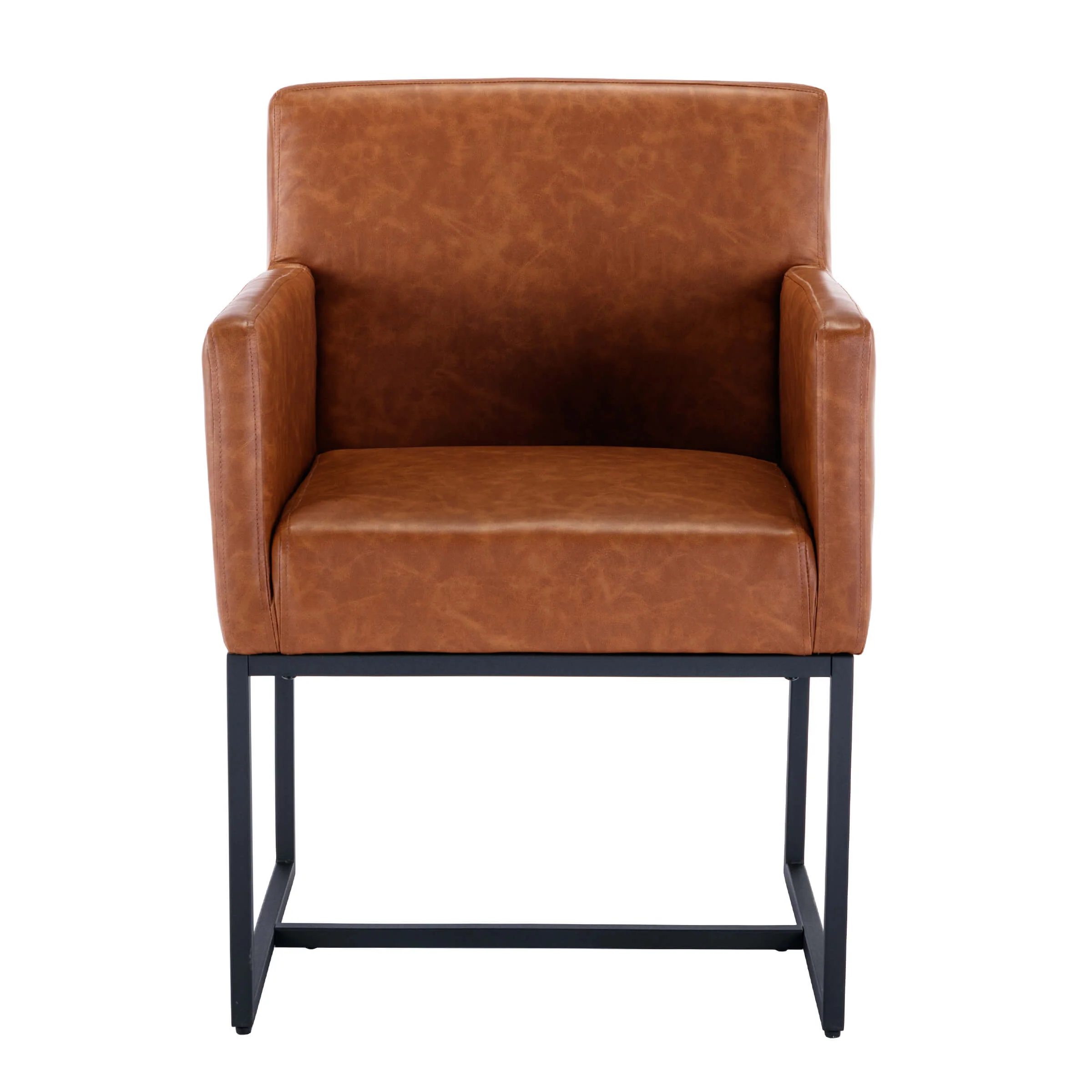 Upholstered Dining Chairs with Arms Set of 2 - 1823DC - Image 25
