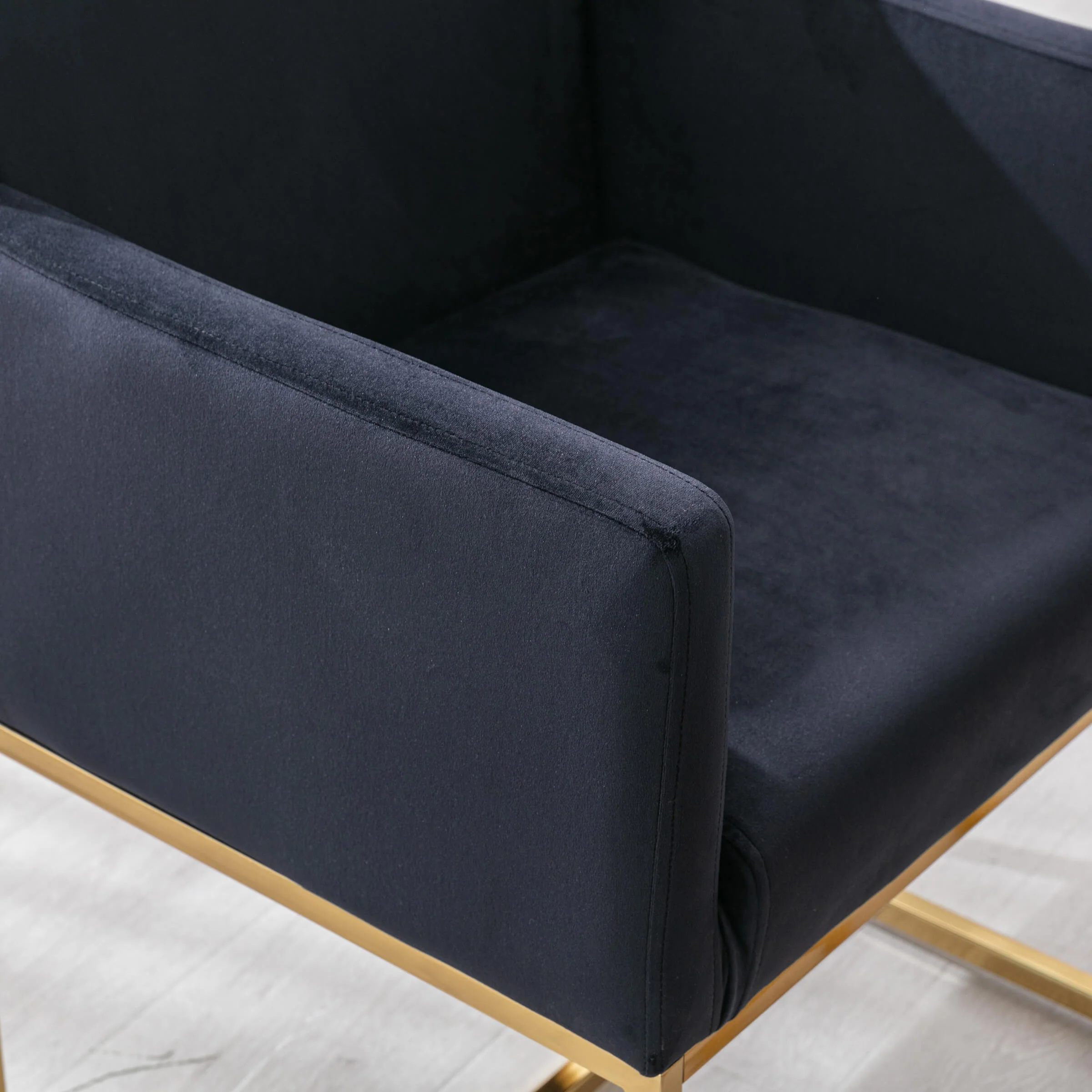 Upholstered Dining Chairs with Arms Set of 2 - 1823DC - Image 37