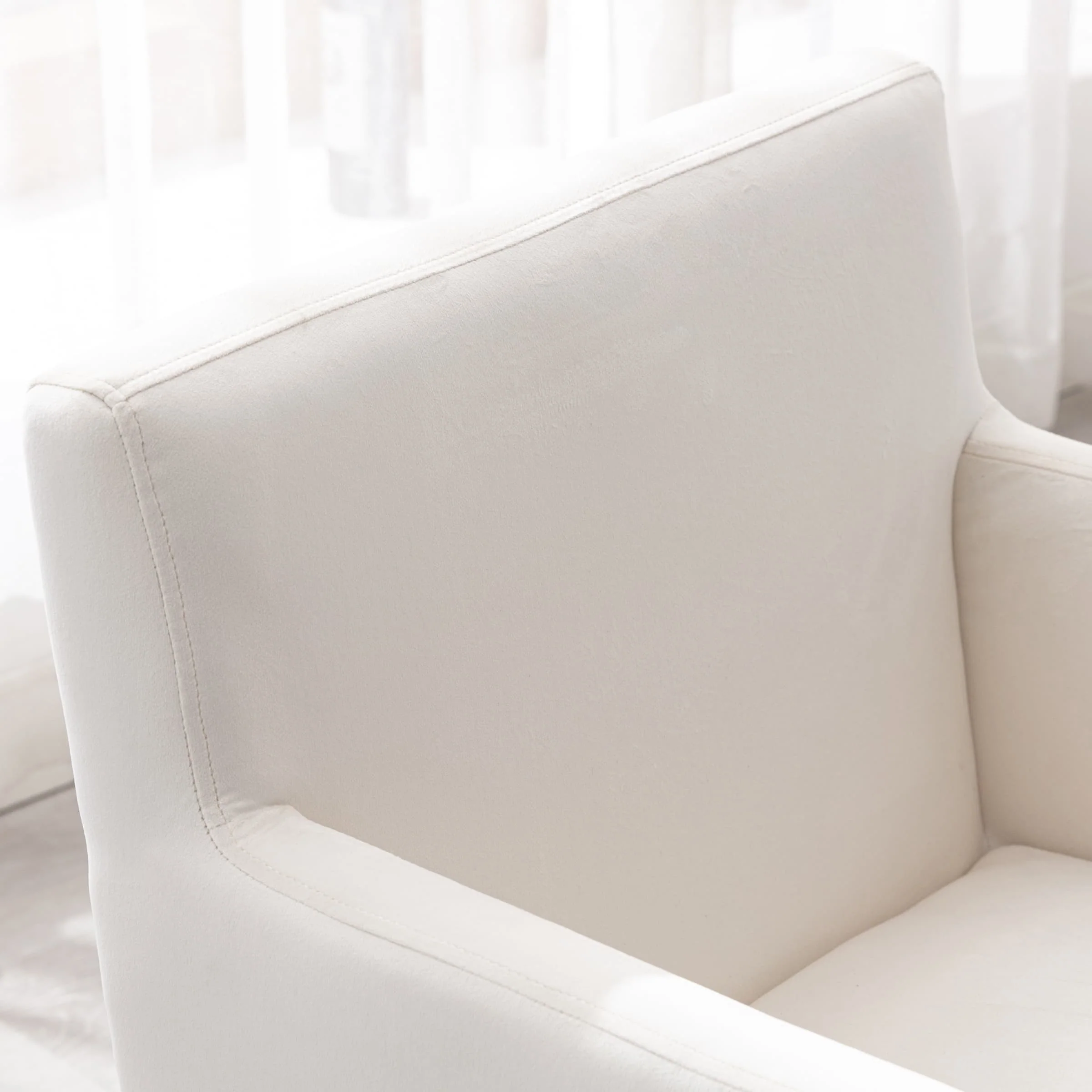 Upholstered Dining Chairs with Arms Set of 2 - 1823DC - Image 42
