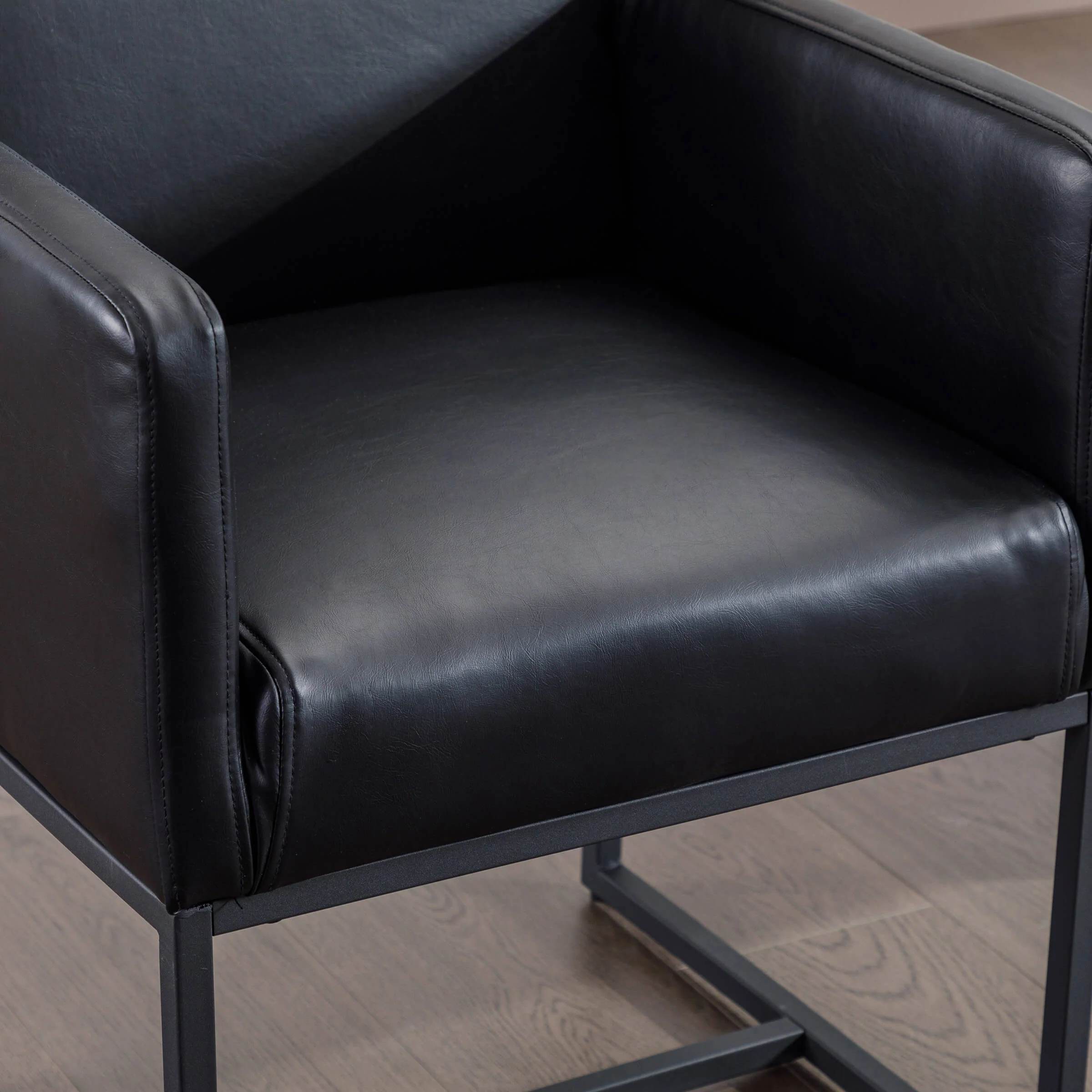 Upholstered Dining Chairs with Arms Set of 2 - 1823DC - Image 55