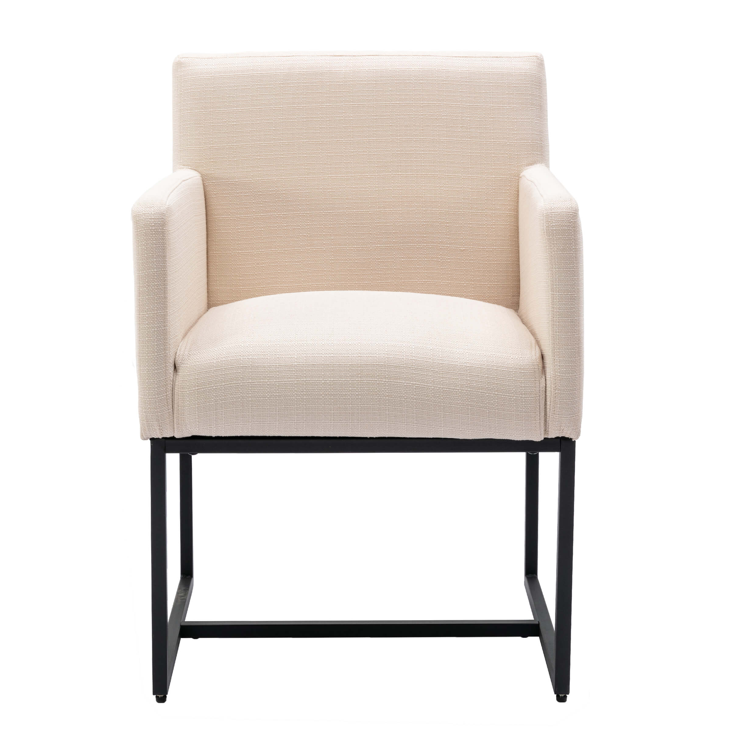 Upholstered Dining Chairs with Arms Set of 2 - 1823DC - Image 8
