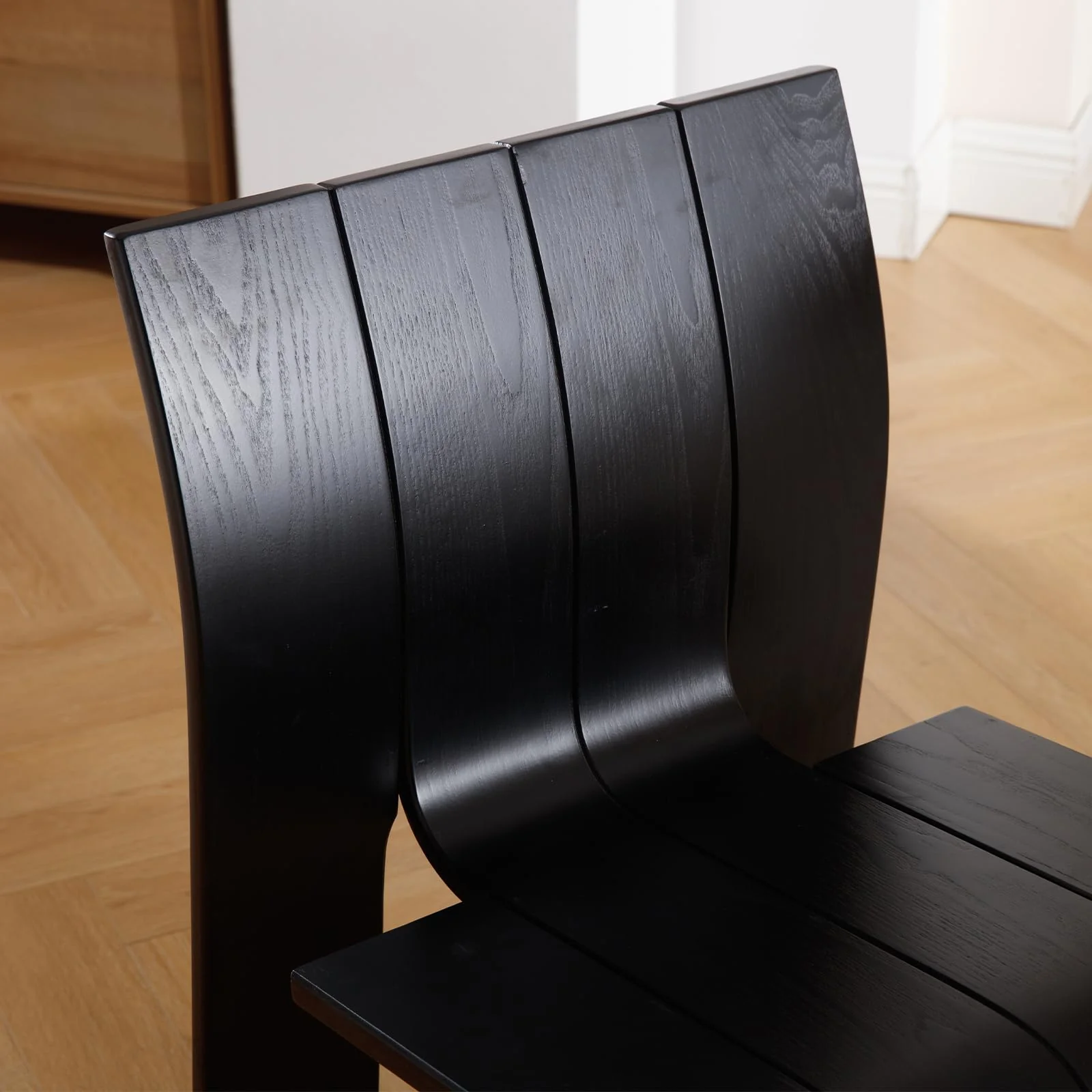 Wood Dining Chairs Set of 2 - 6683DC - Image 11