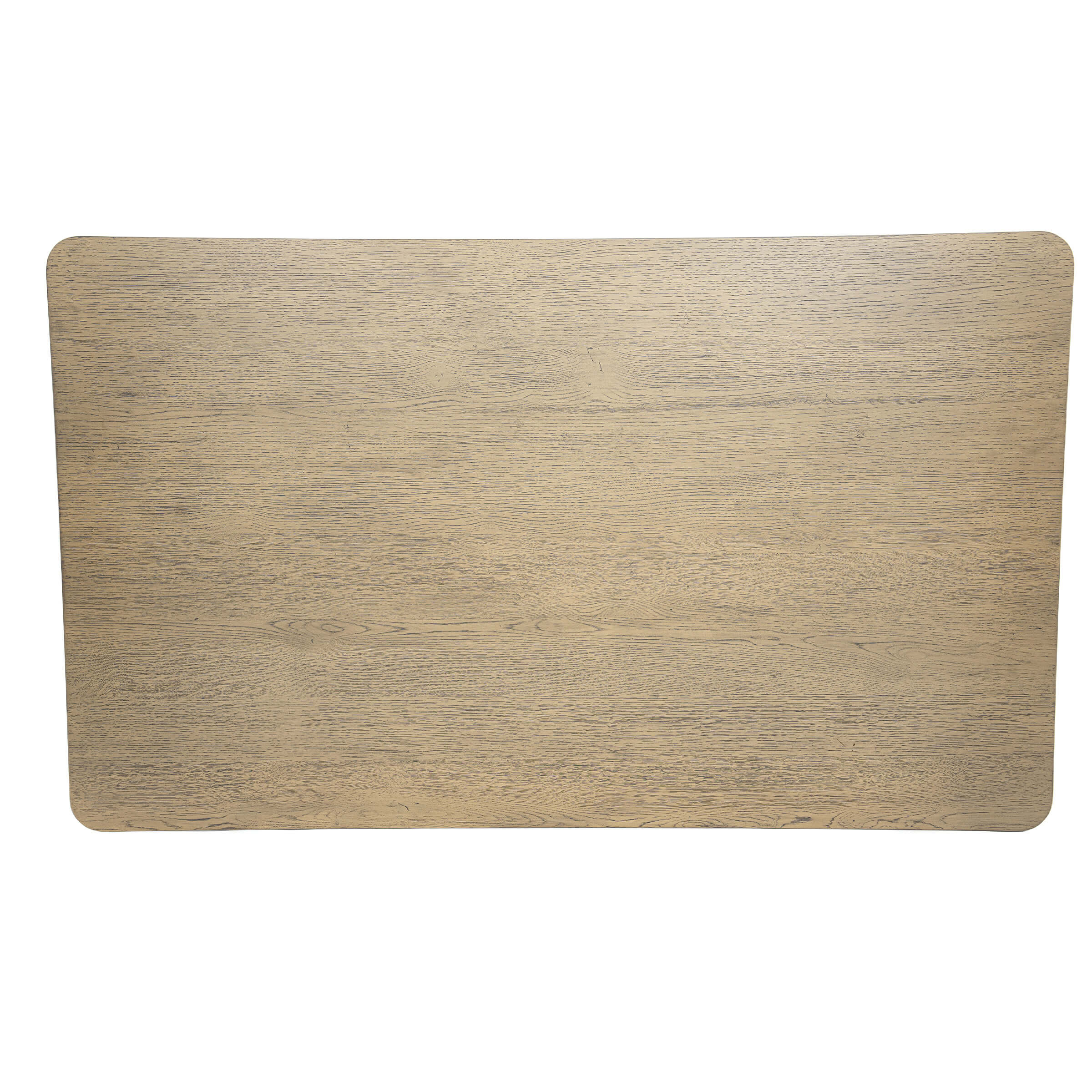 Wood Rectangle Dining Table - 19063DT - Image 15