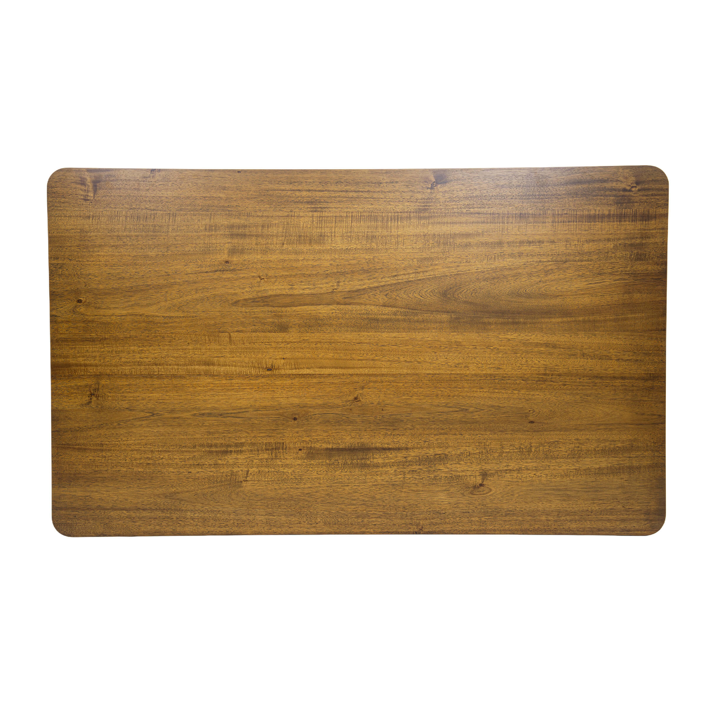 Wood Rectangle Dining Table - 19063DT - Image 3