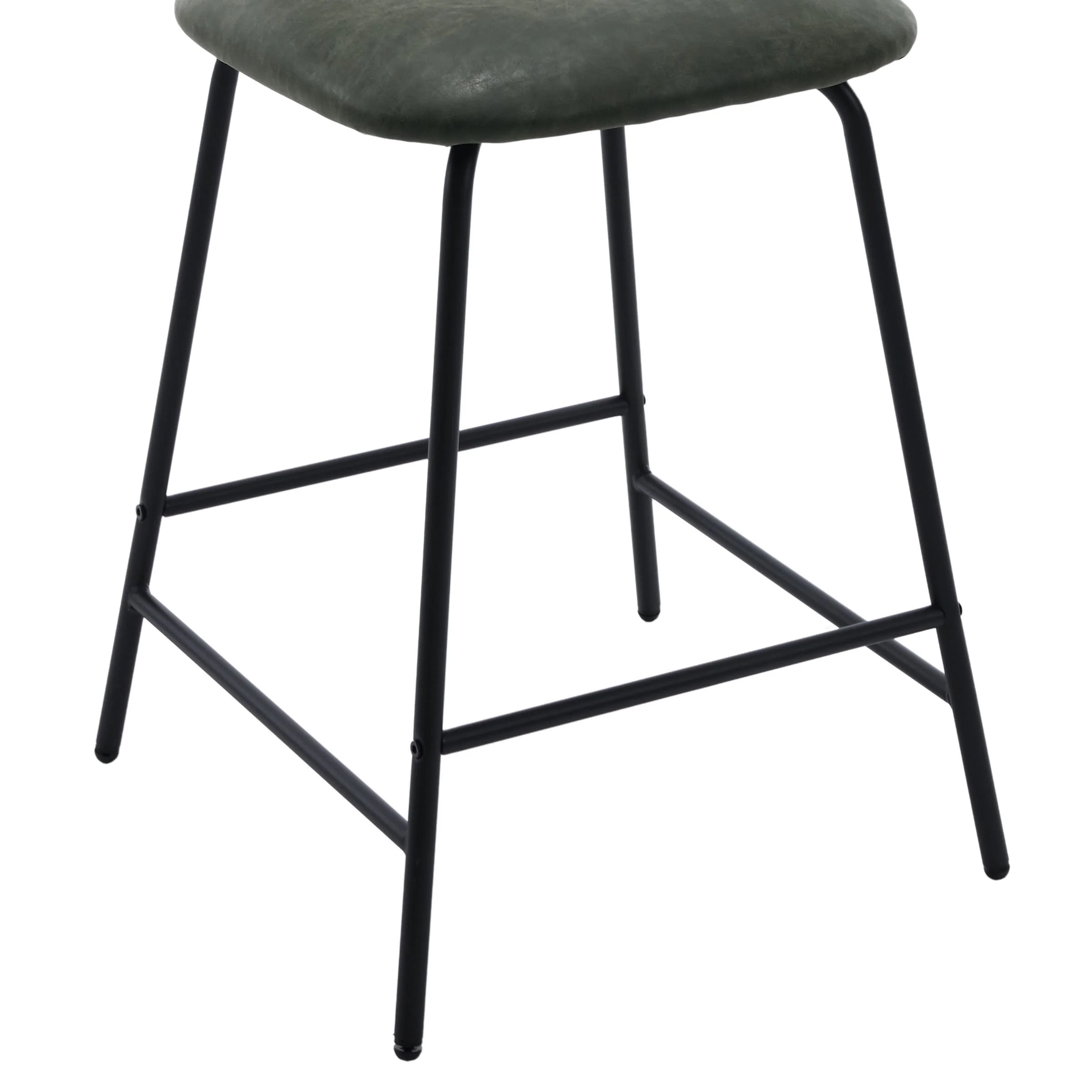 26'' Modern Rattan Counter Stools Set of 2 - 5348CS - Image 15
