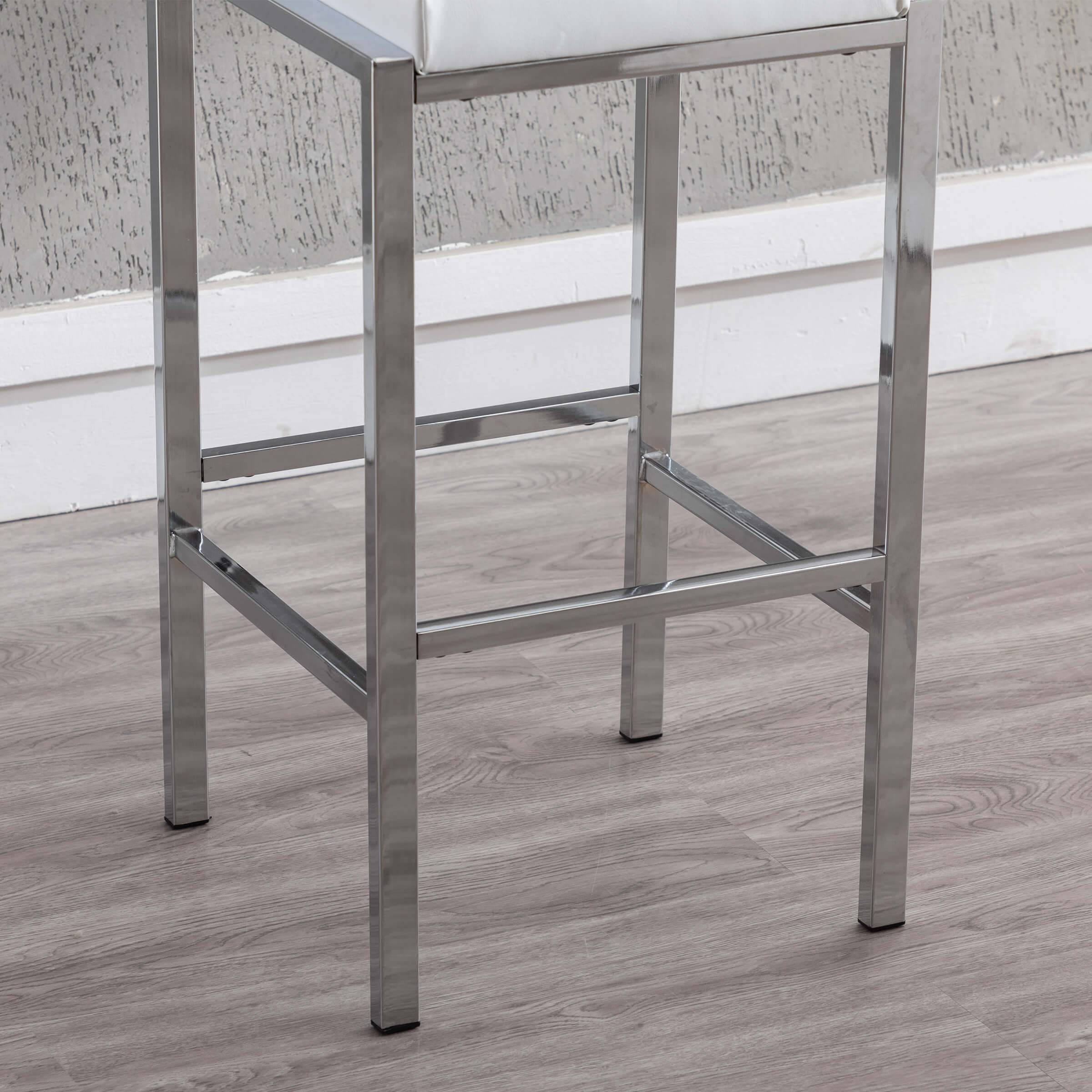 30"H Low Back Bar Stools Set of 2 - 5300BS - Image 27