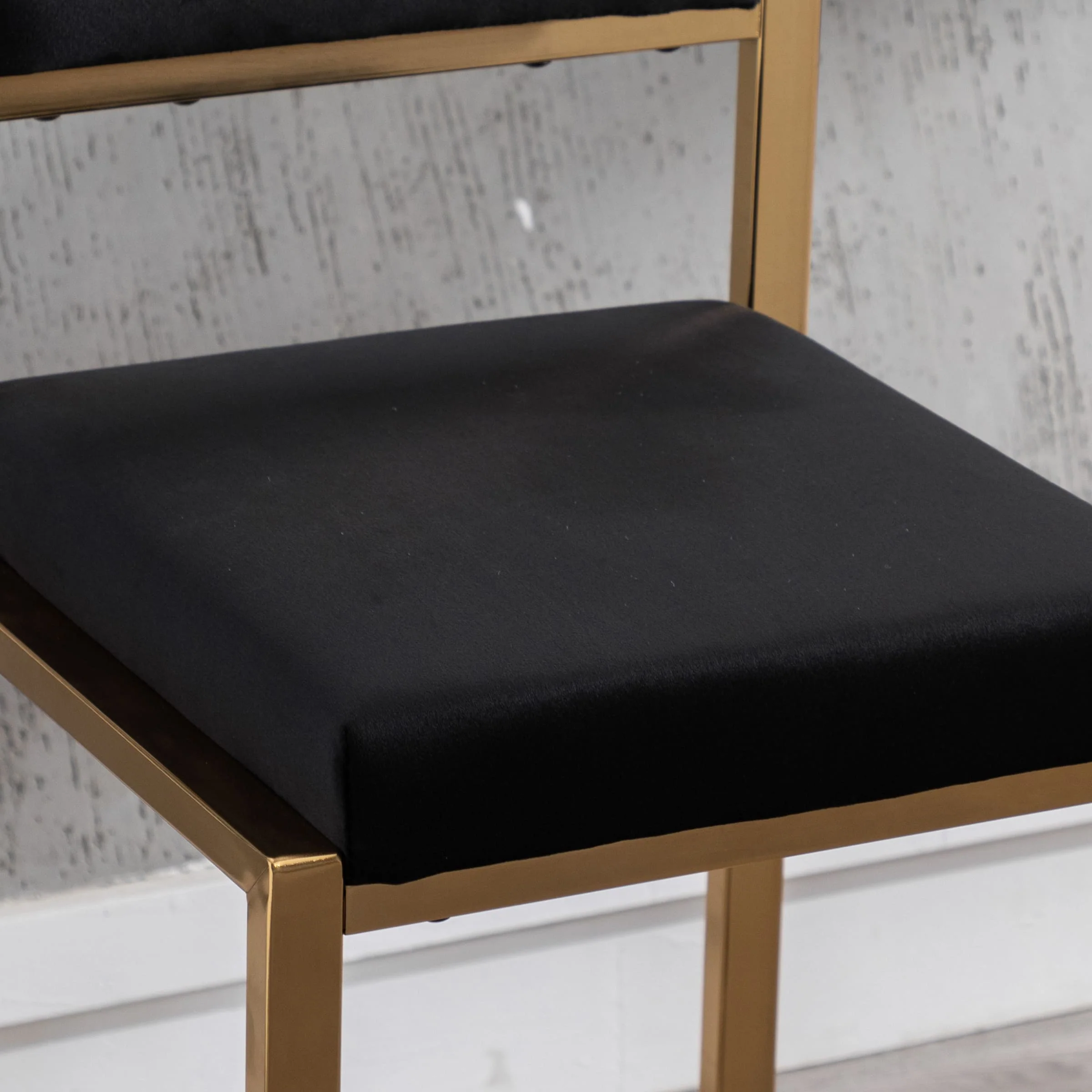 30"H Low Back Bar Stools Set of 2 - 5300BS - Image 4