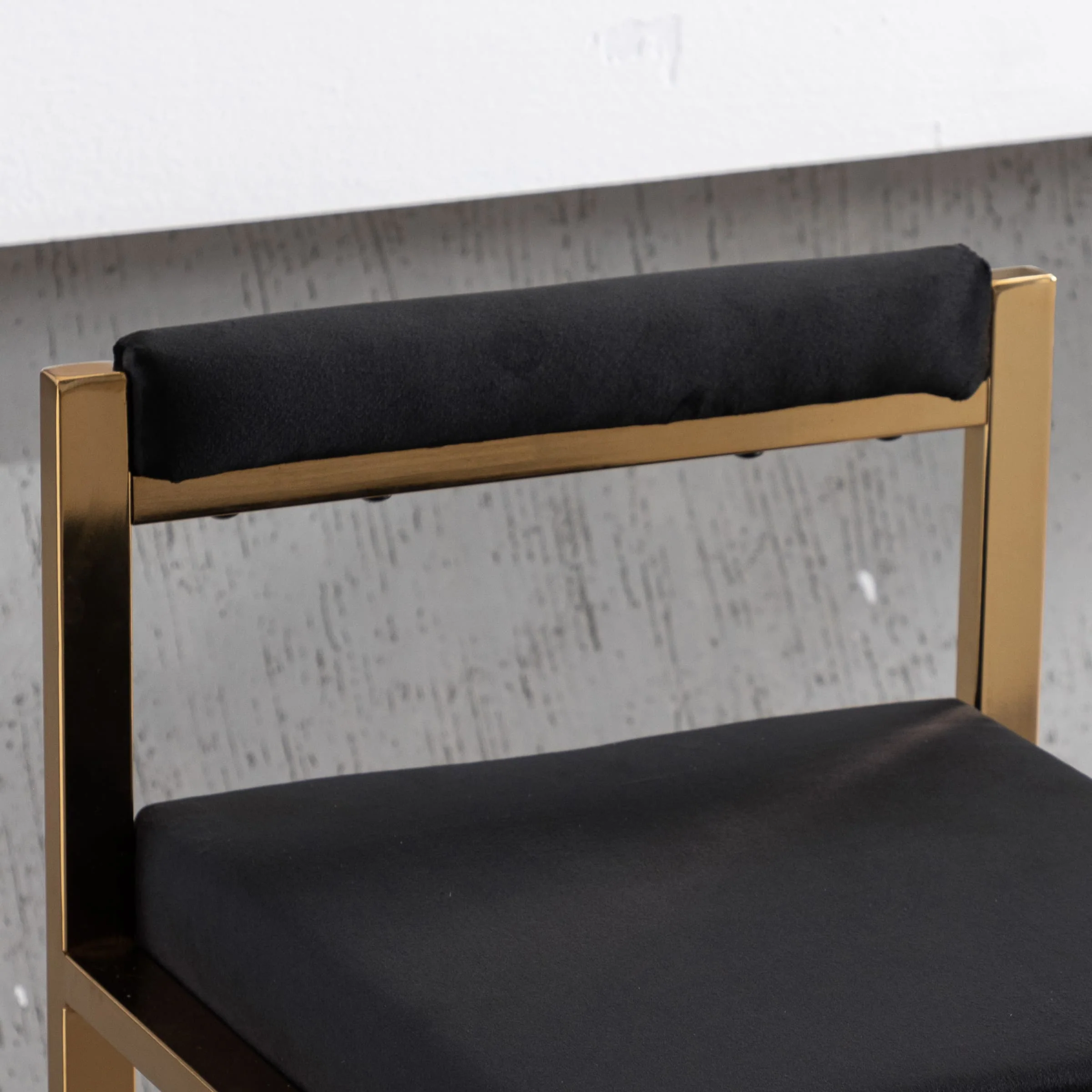 30"H Low Back Bar Stools Set of 2 - 5300BS - Image 6