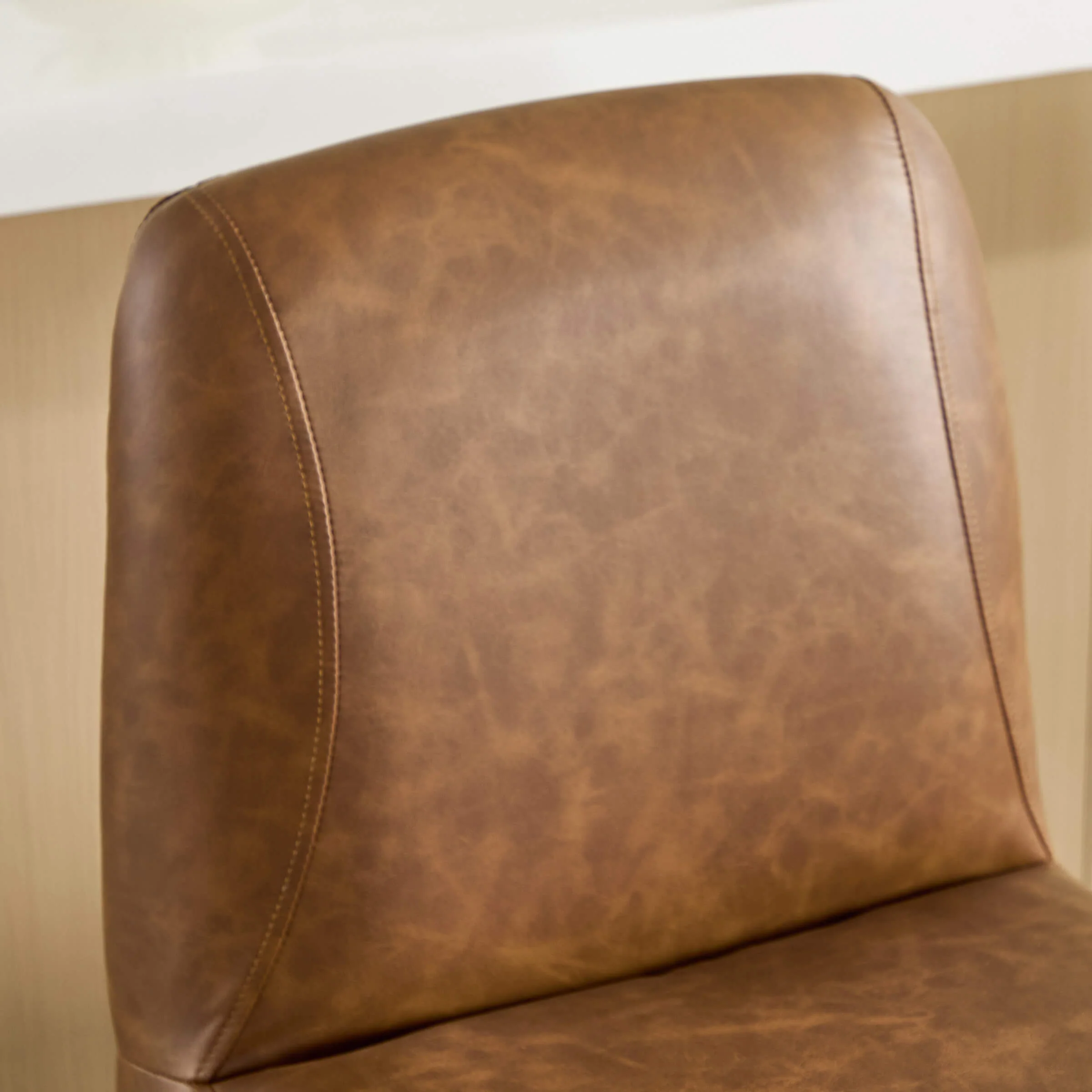 Bohemian Bar Stool with Footrest - 6049CS - Image 22