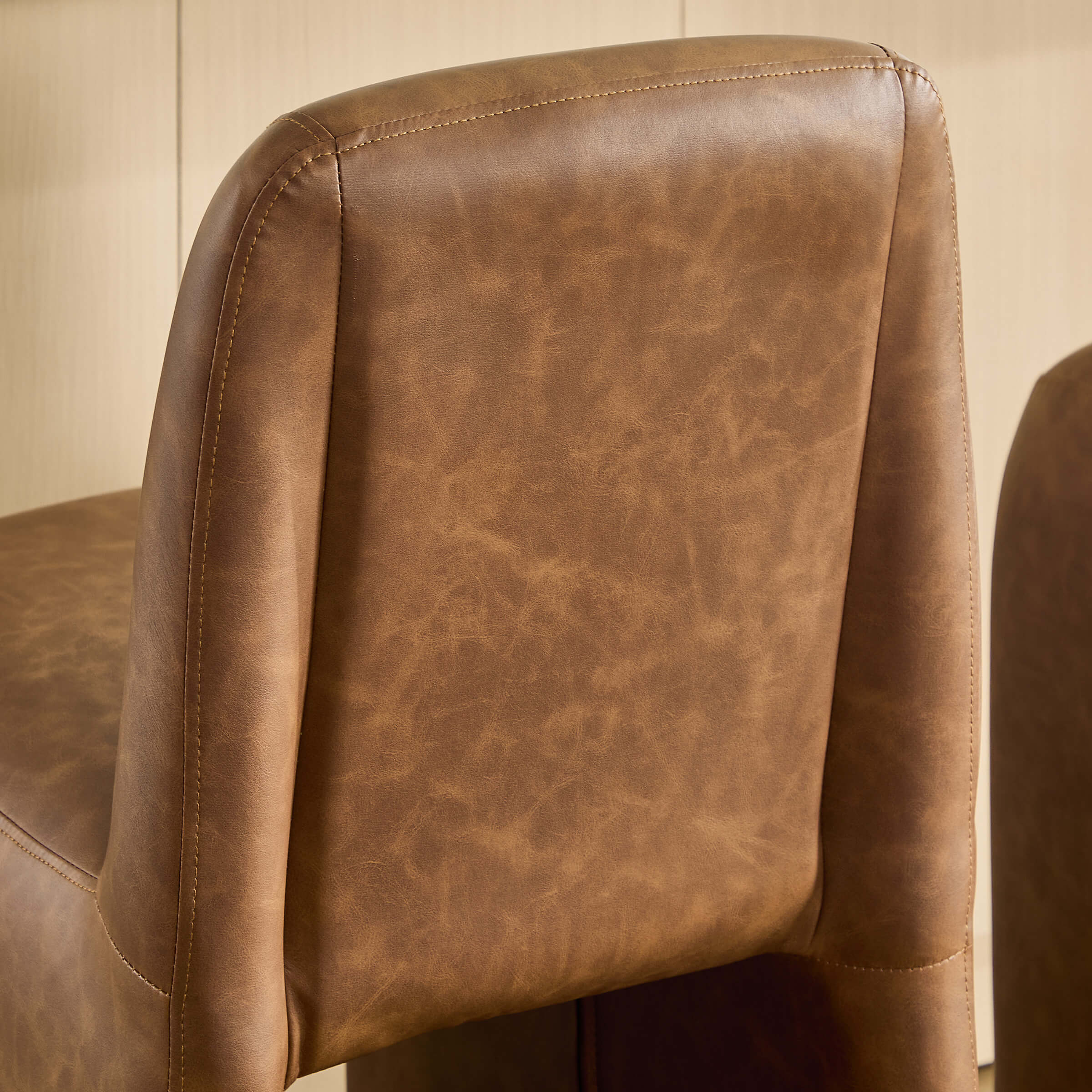 Bohemian Bar Stool with Footrest - 6049CS - Image 23