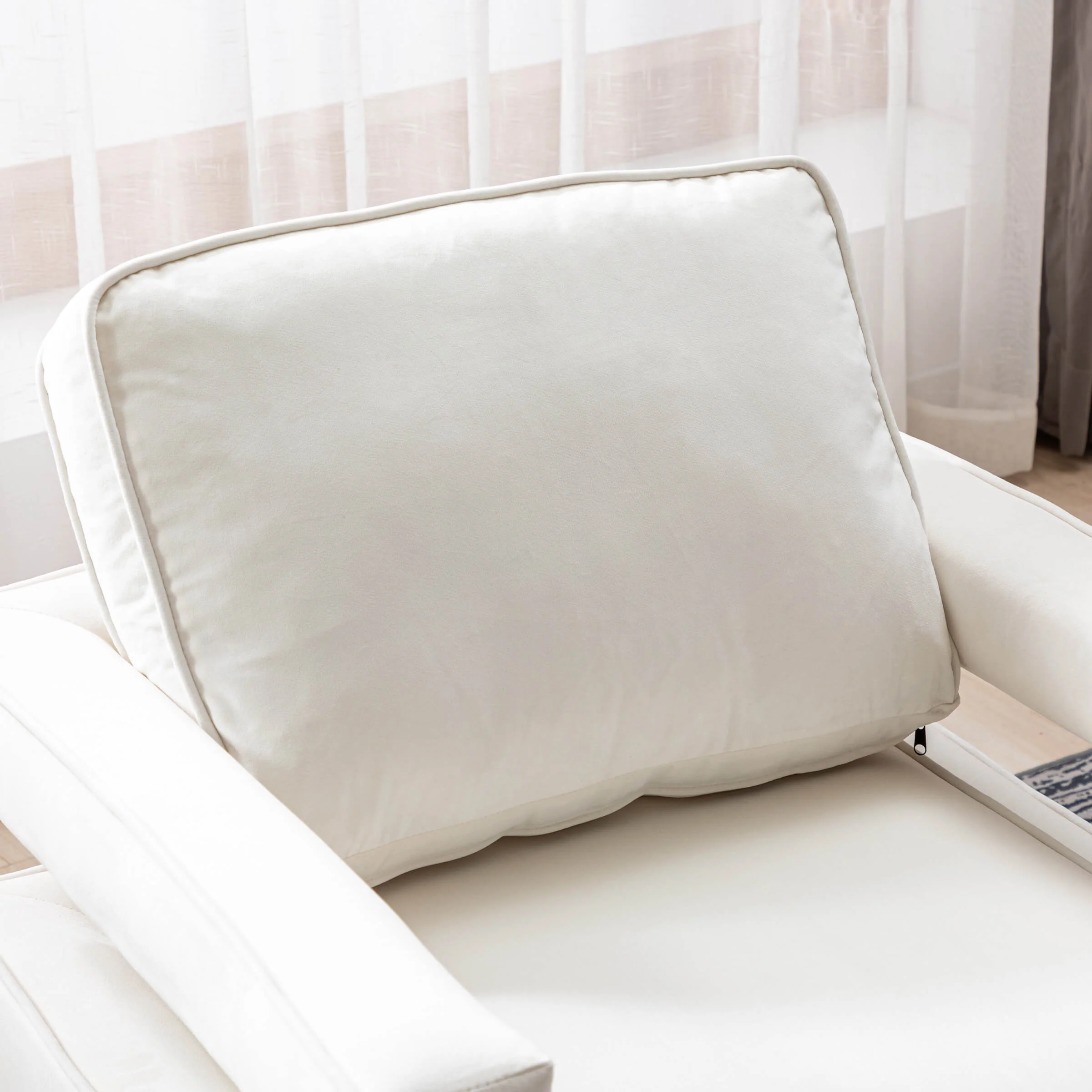 Elegant Accent Chair 1 PCS - 20530AC - Image 11