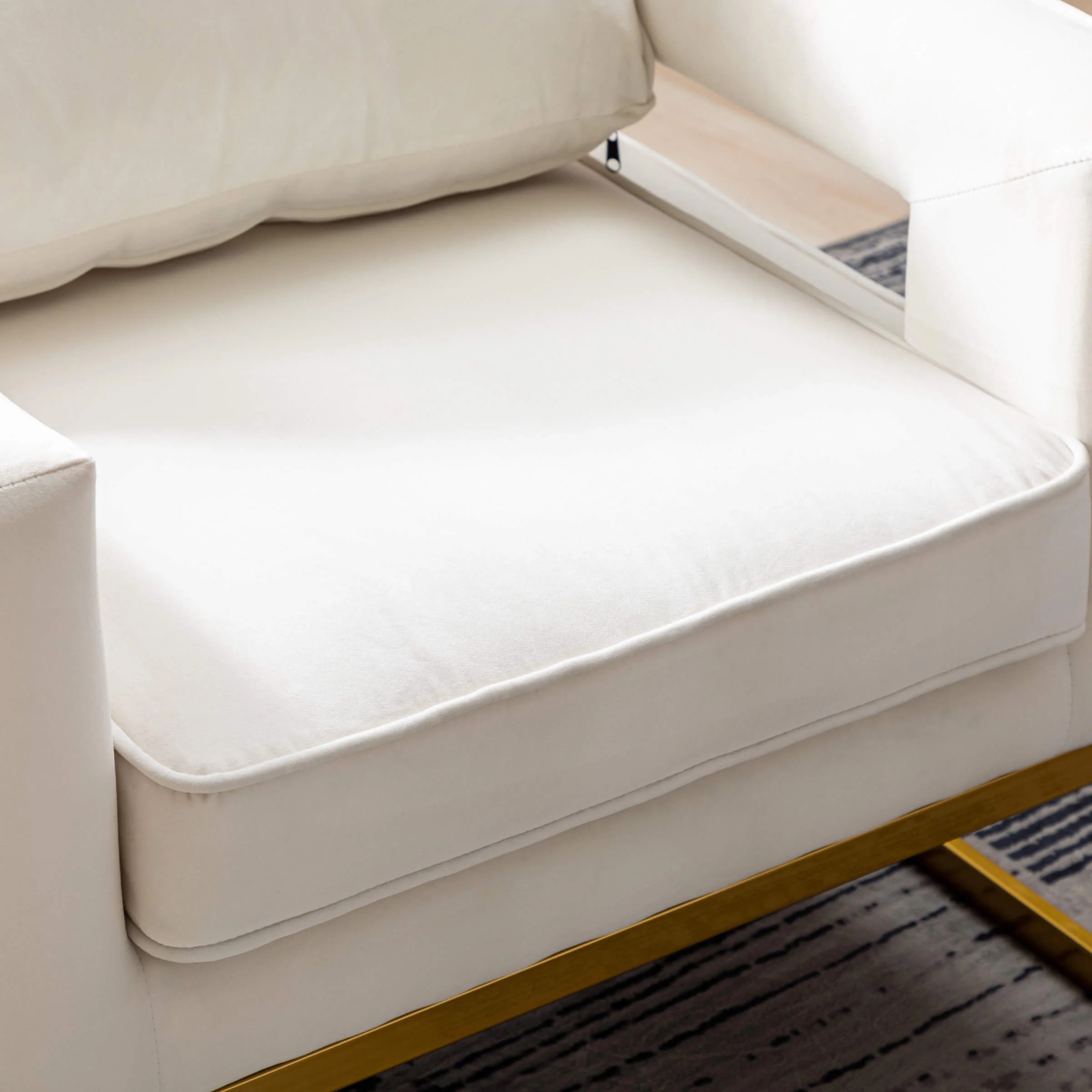 Elegant Accent Chair 1 PCS - 20530AC - Image 13