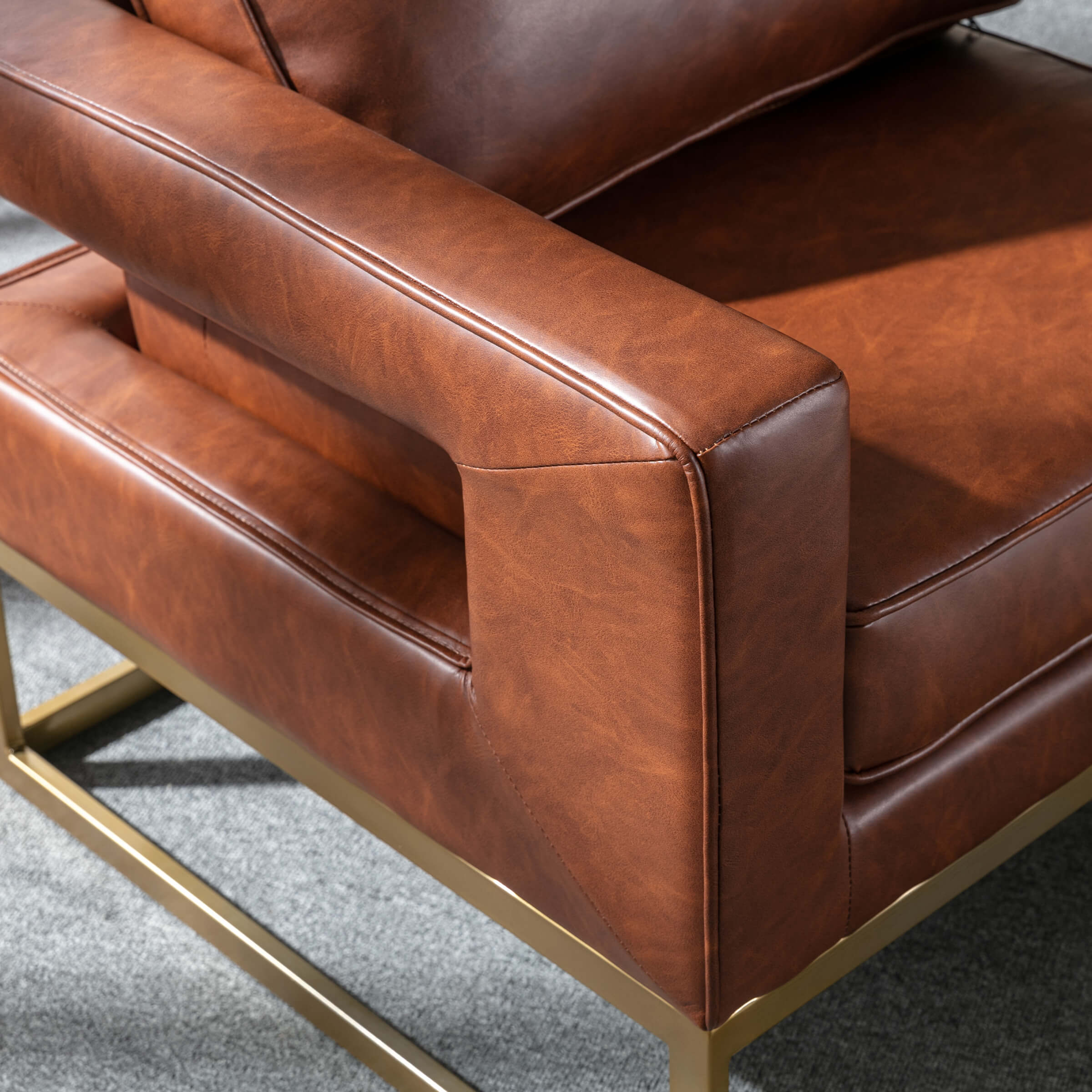 Elegant Accent Chair 1 PCS - 20530AC - Image 3