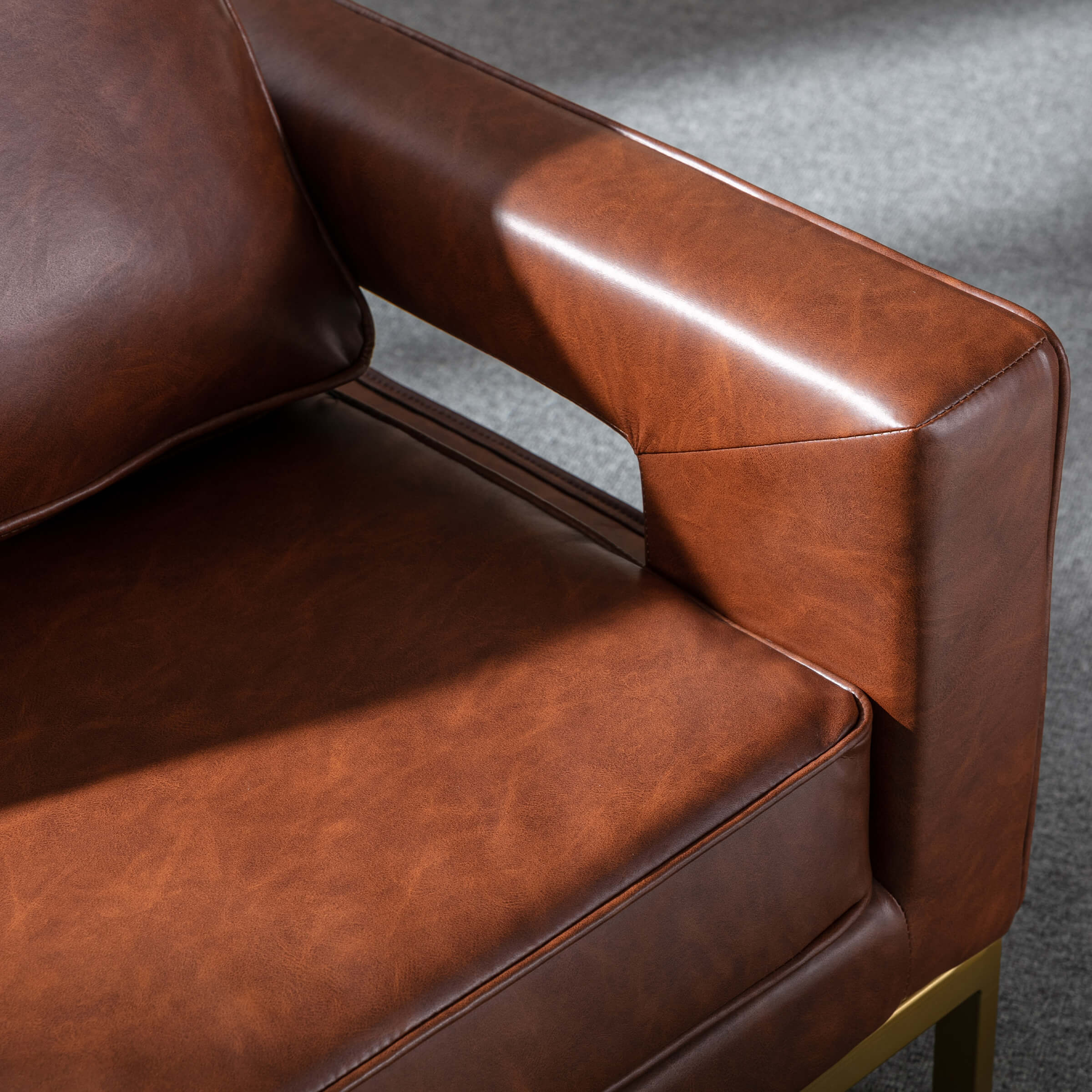 Elegant Accent Chair 1 PCS - 20530AC - Image 5