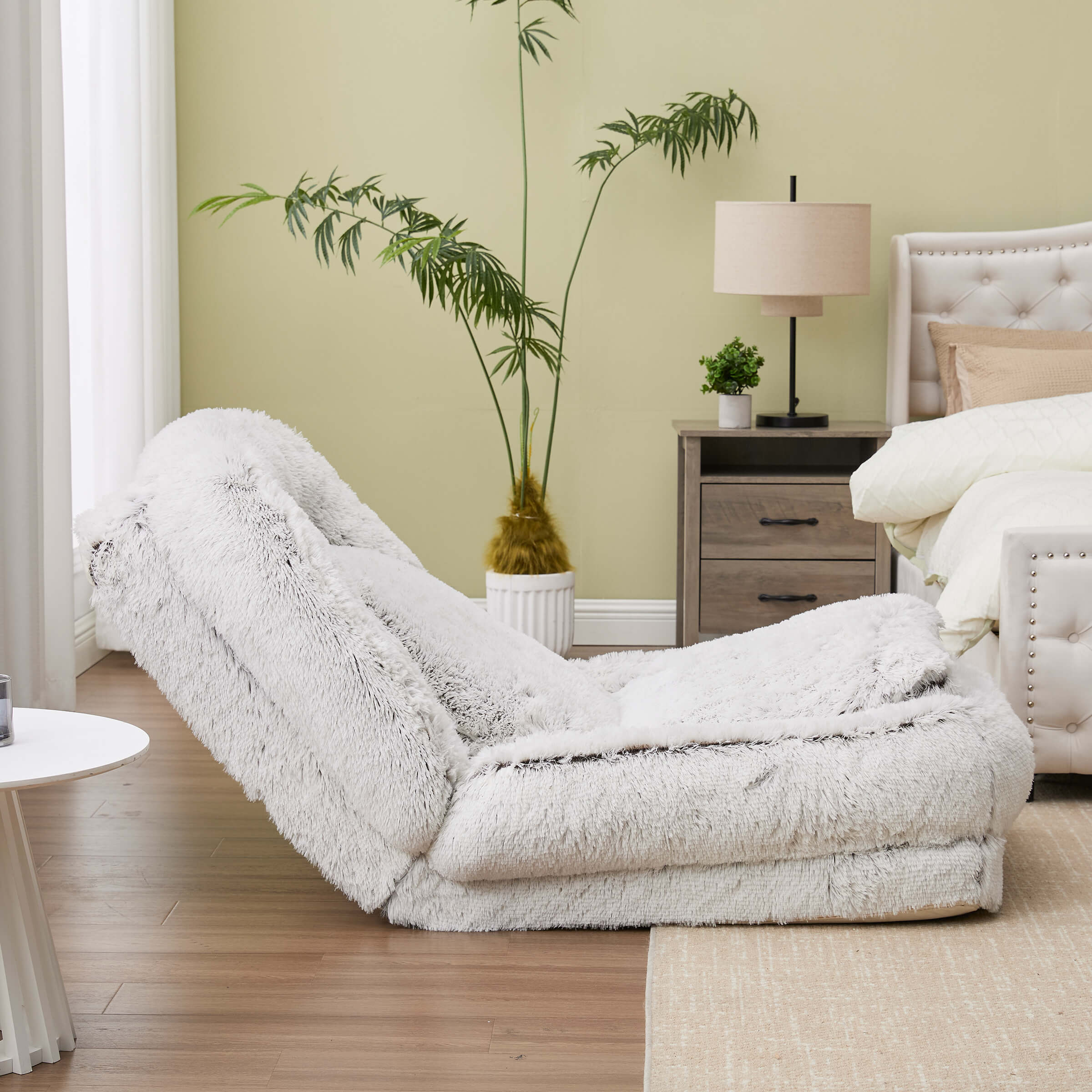 Giant Folding Lazy Floor Lounger Sofa - 0240SF - Image 3