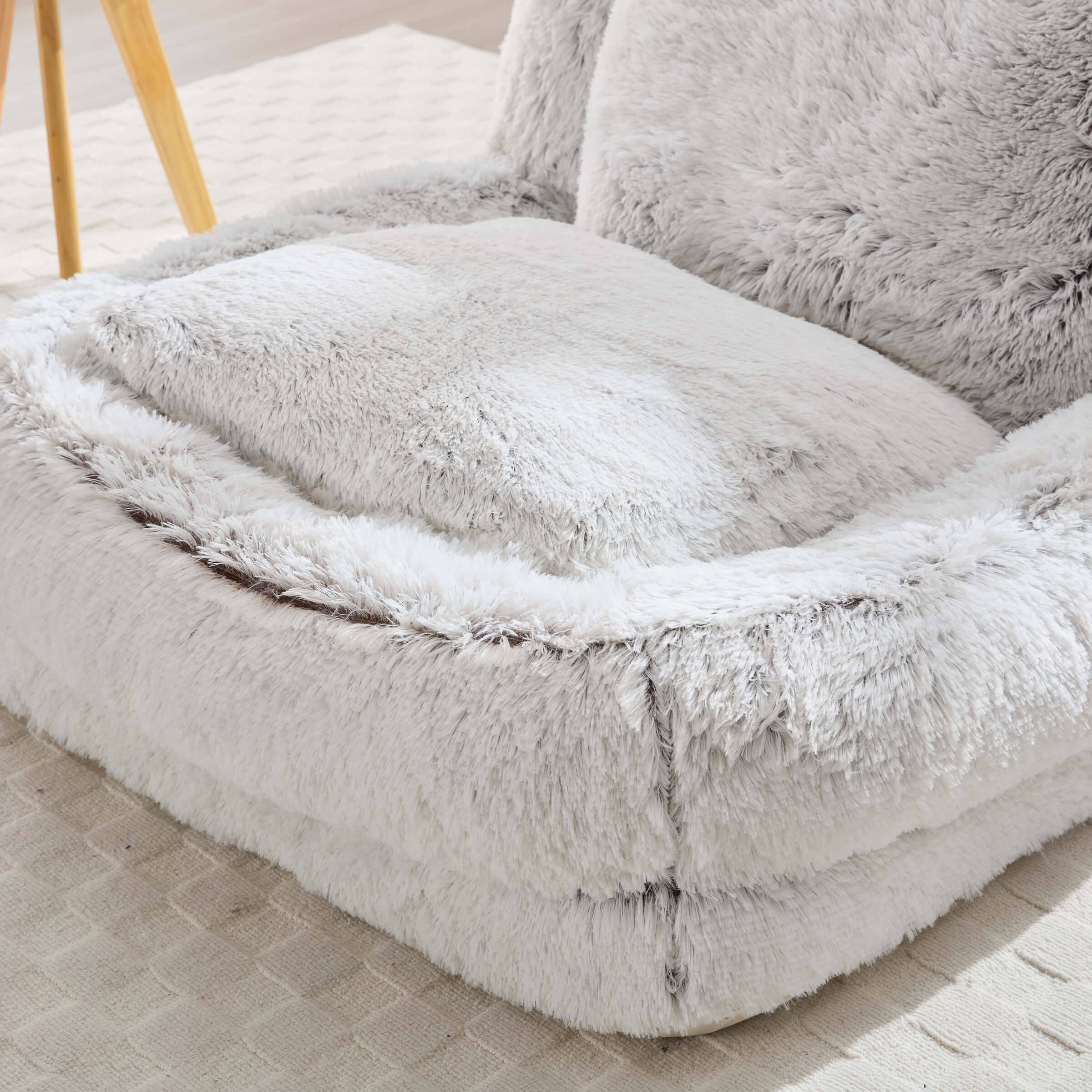 Giant Folding Lazy Floor Lounger Sofa - 0240SF - Image 7