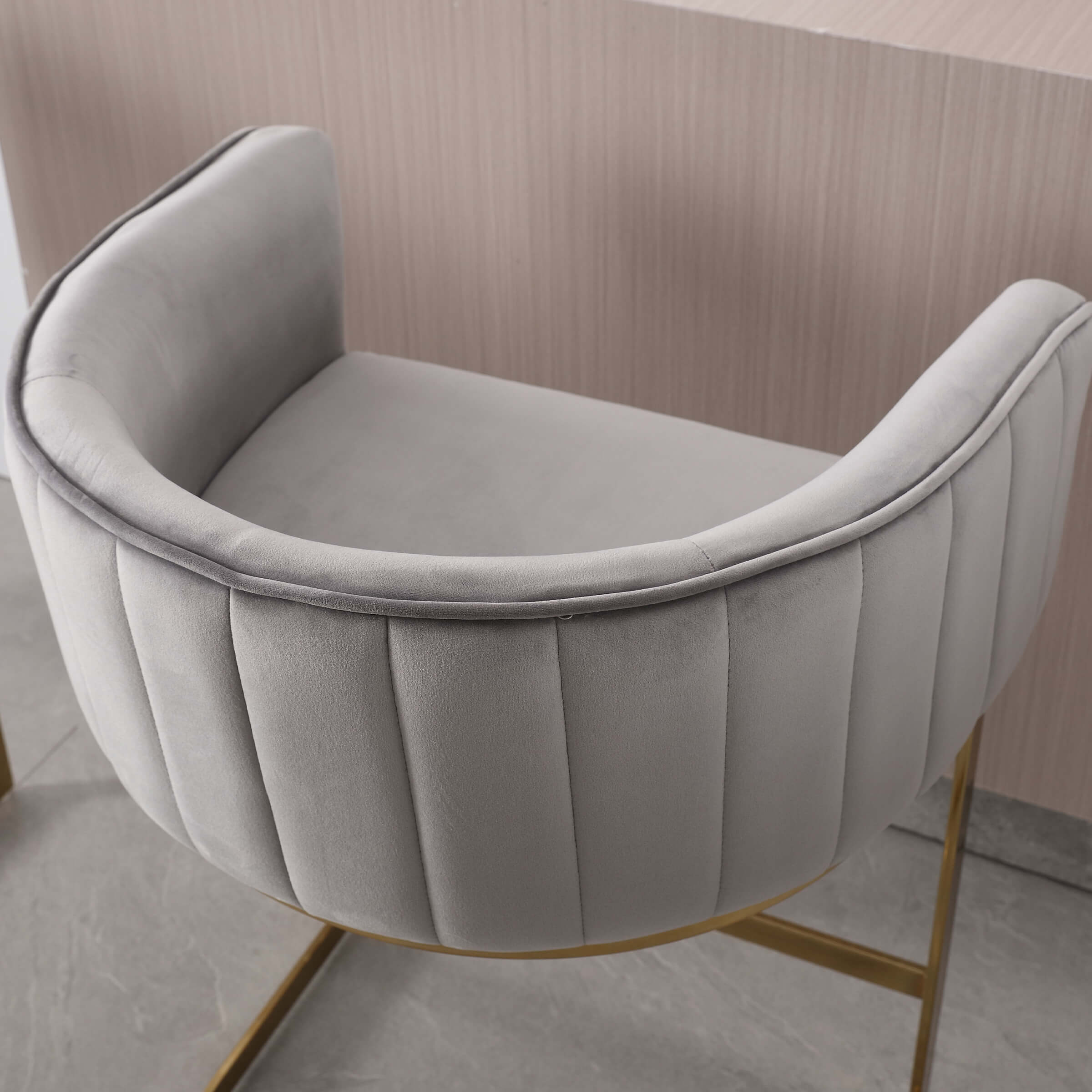 Modern Counter Height Bar Stools 1 PCS - 6067CS - Image 14