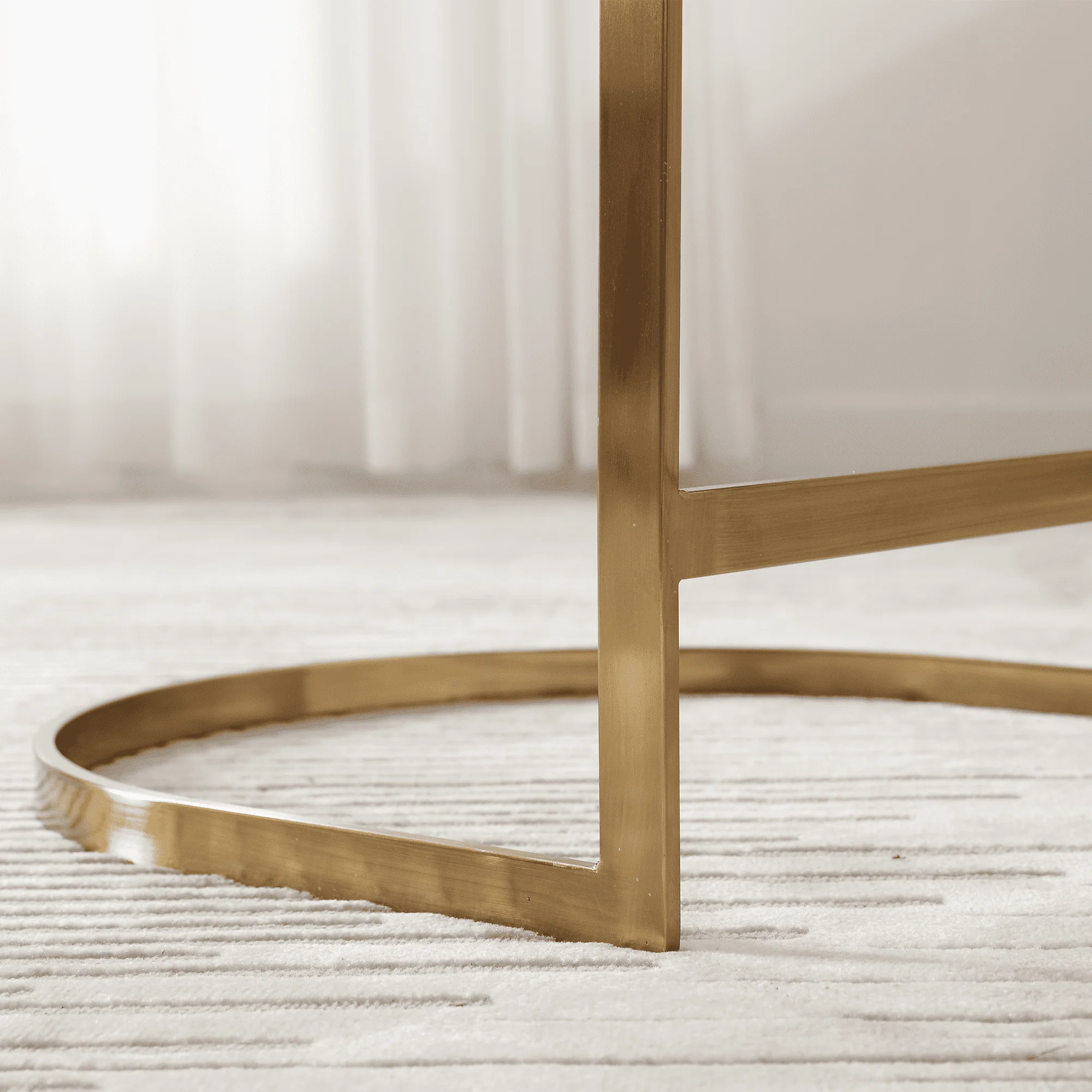 Modern Counter Height Bar Stools 1 PCS - 6067CS - Image 34