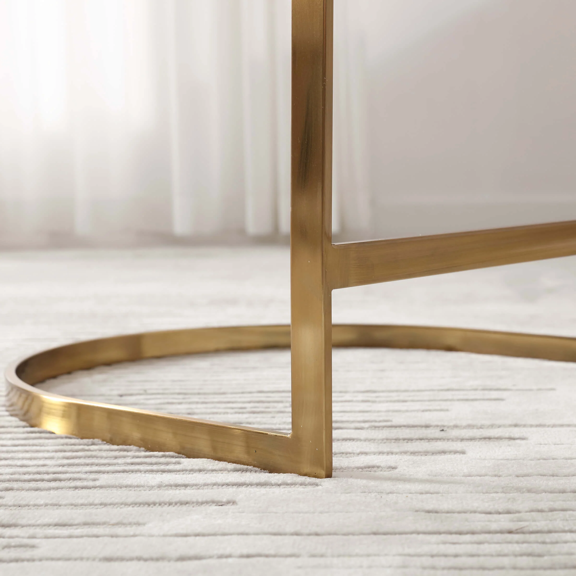 Modern Counter Height Bar Stools 1 PCS - 6067CS - Image 8
