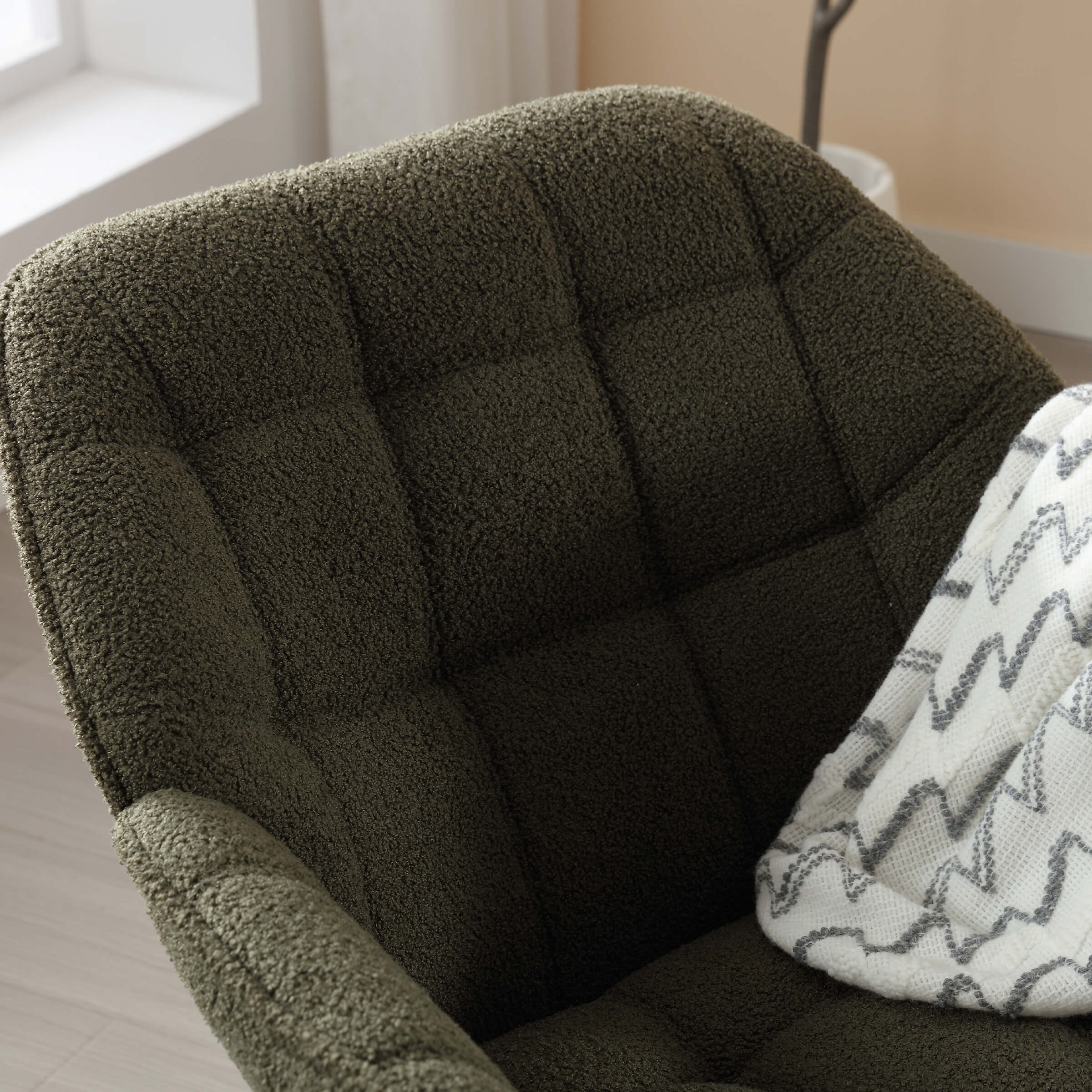 Accent Chair with Ottoman - 8904AO - Image 11