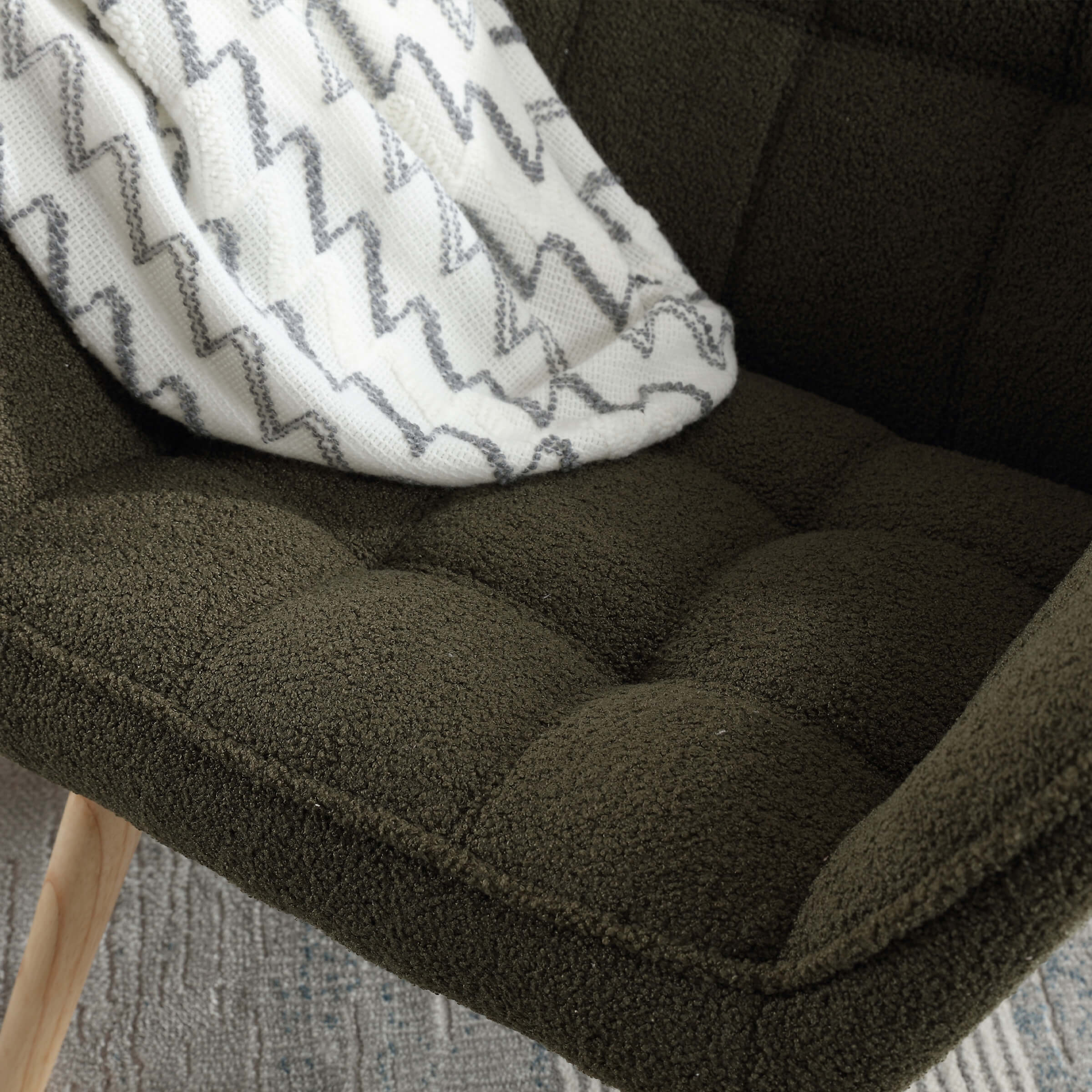 Accent Chair with Ottoman - 8904AO - Image 12