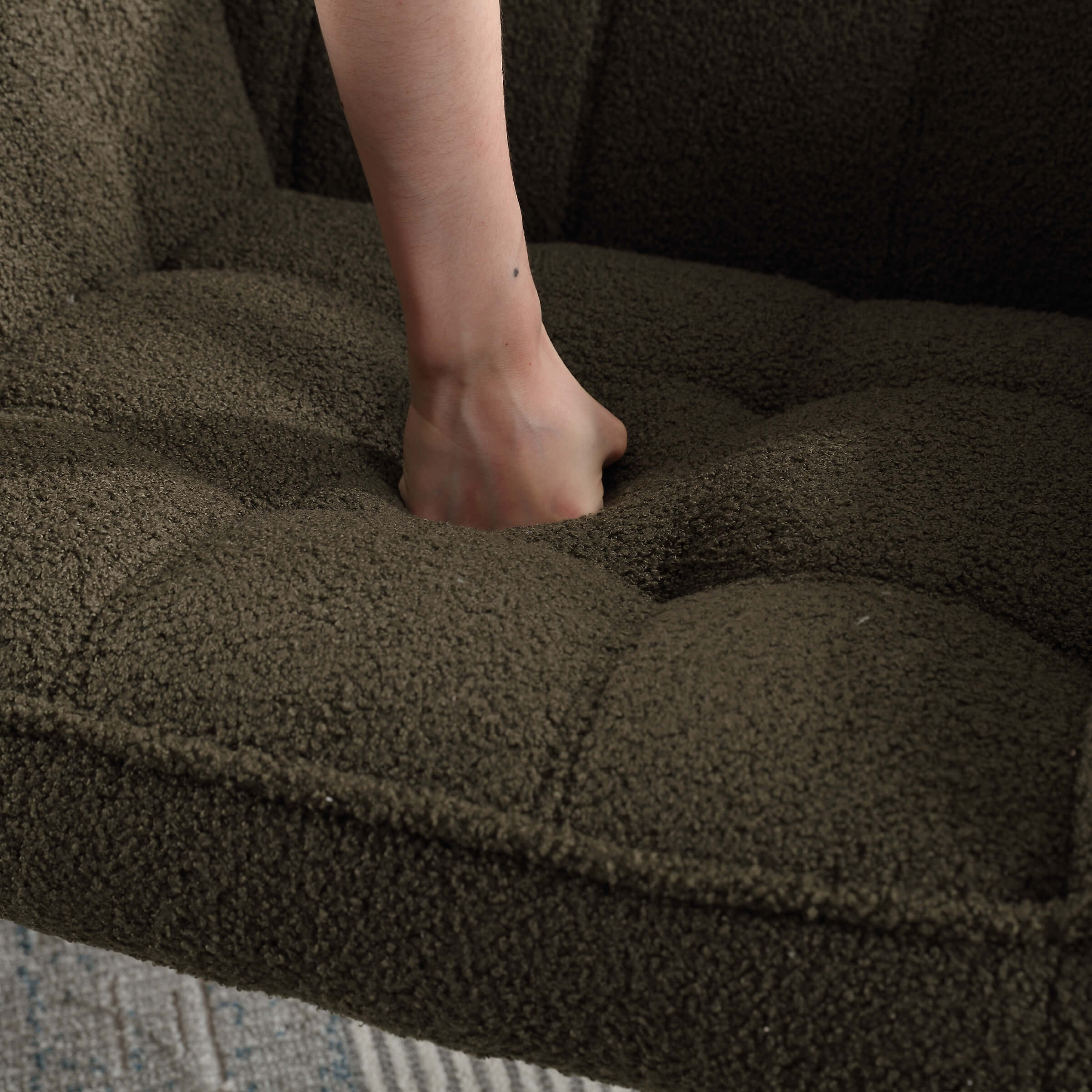 Accent Chair with Ottoman - 8904AO - Image 13
