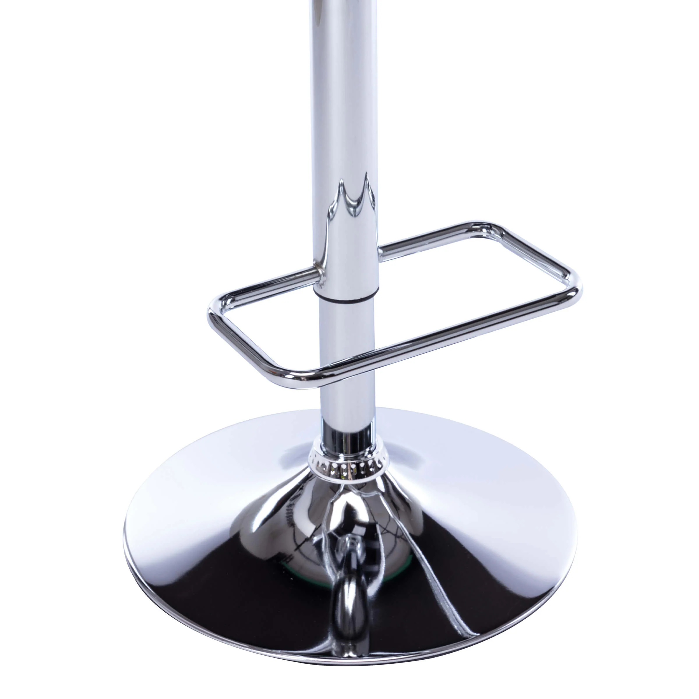 Swivel Adjustable Height Bar Stools Set of 2 - X417AB - Image 23