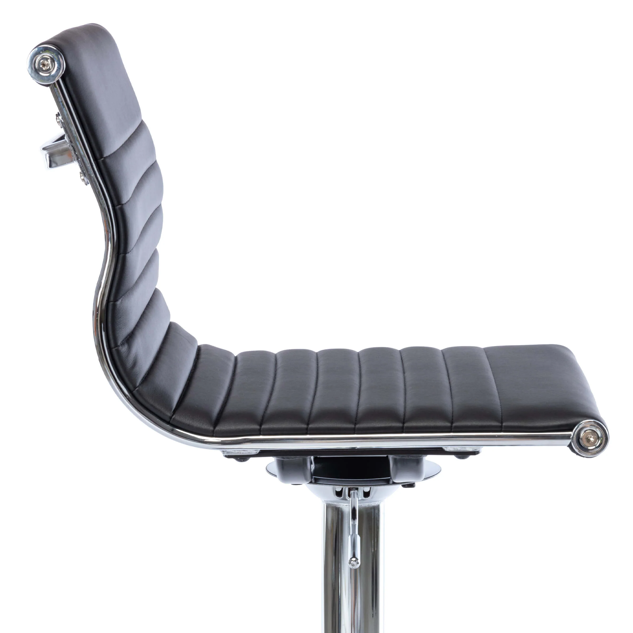 Swivel Adjustable Height Bar Stools Set of 2 - X417AB - Image 30