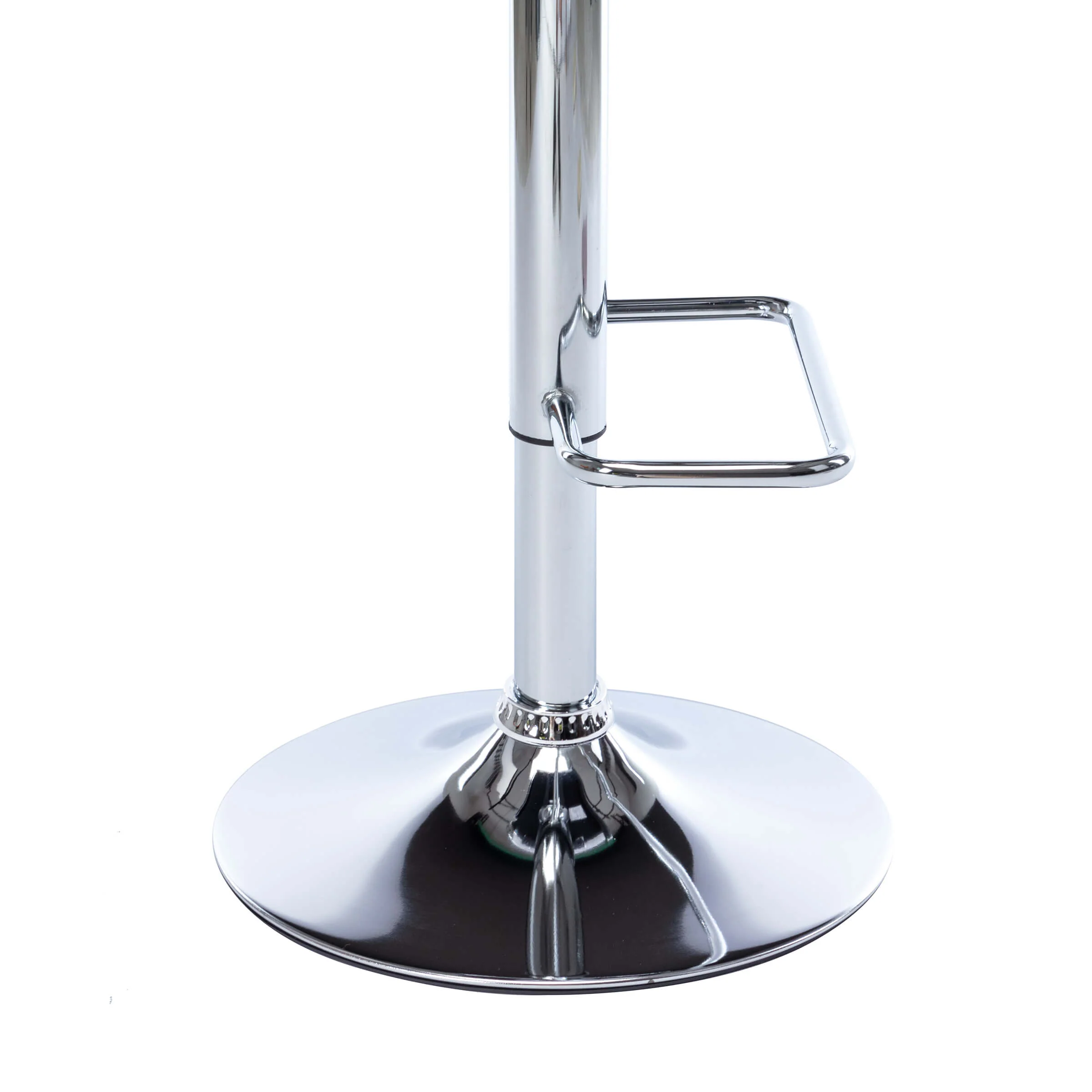Swivel Adjustable Height Bar Stools Set of 2 - X417AB - Image 31